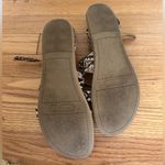 New Direction Women’s  Snake Skin Sandals With Straps Size 9.5 Photo 3