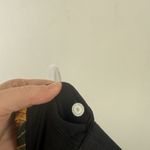 Lululemon  Align Tank Top Wunder Train Short 6" Undertone Black Multi Set Women 8 Photo 6