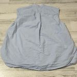 MM.LaFleur  Light Blue Sleeveless Blouse Photo 3