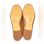 J. Crew Brown Bow Leather Loafers Tan Size 7 Photo 3