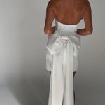 Meshki  White Mini Dress Photo 1