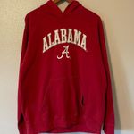 Genuine Merchandise Red Alabama Hoodie Photo 1