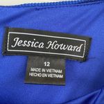 Jessica Howard Royal blue Swing dress Size 12 Photo 6