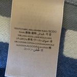 Gucci  Logo Striped Wool Scarf Photo 3