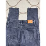 Citizens of Humanity  Charlotte Straight jeans, size 26, washed black, button fly Photo 10