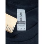 Gildan Women's T SHIRT ZOMBIE APOCALYPSE Theme Park Black Size Medium Photo 3