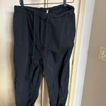 Free People  Black  Parachute Pants Photo 5