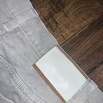 Alexander McQueen  gray distressed skinny jeans size 8 women’s $600 designer rare Photo 6