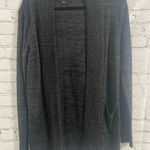Ambiance apparel cardigan woman’s size large Black Photo 0