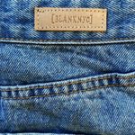 BLANK NYC Women’s London Girl Denim Jean Skirt Size 29W NWT Photo 3