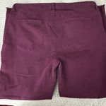 NWOT Tinsel Size 32 Distressed Purple Jeans Photo 1