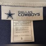 Dallas Cowboys Women's Jersey Small
Bling Lace Up Navy Game Day Photo 1