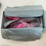 Balenciaga Logo Flip Flops Photo 6