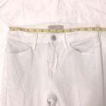 Uniqlo Mid Rise Tapered Denim Leggings Photo 3