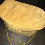TL Lusso Vogue Elegant Gold Lunch Bag Yellow Photo 5