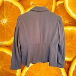 Preswick & Moore ‎ Petite Brown Blazer Size 10P Photo 4