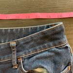 Banana Republic  Women's Dark Wash‎ Denim Jeans Size 30 Bootcut Classic READ FLAW Photo 8