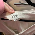 Oh Polly  White Tie Top Photo 1