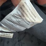 Anthropologie Pilcro Slouchy Chino Wide Leg Pants in Sundrenched Black 25 Photo 13