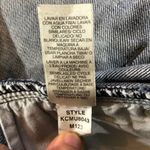 DKNY Mid Rise Capri Length Jeans Size 8 Photo 13