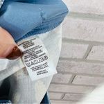 Loft NWT Riviera Shorts in Blue Butterfly Print Size 18 Photo 9