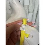 Yellow bikini top Yellow Photo 3