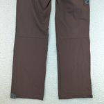Cloudveil Women's Brown Medium Insulated Ski Snowboard Pants Medium Softshell Photo 8
