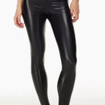 Wilfred Aritzia |  Free Daria Pant
High-waisted Vegan Leather leggings Photo 0