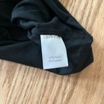 Charcoal clothing black turtle neck top Size 2 Photo 3