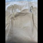 Newport News Vintage 90’s dress adjustable leather straps Photo 6