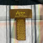 Aura  by Wrangler Multicolor Plaid Shirt Photo 1
