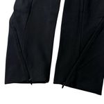 Diane Von Furstenberg  Black Stretch Casual Harmony Leggings Women Size 6 | 56-19 Photo 5