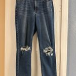 American Eagle  Outfitters Dark Wash Jeans Photo 1