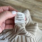 DISSH Ada Stone Long Sleeve Knit Top Size XXL Photo 6