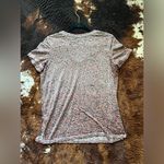 Mudd short sleeve vneck cheetah shirt size small Photo 2