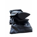 Wild Diva  Lounge Over The Knee Boot Size 7.5 in Black Stiletto Heel Side Zip Photo 7