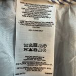 Brooks Brothers 346 Blue White Pinstripe Knee Length Skirt Size 10 Photo 4