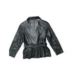 valerie stephens petites new zealand lambskin size m Black Size M Photo 5