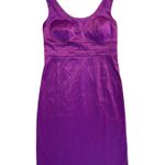 Purple Sangria Formal Cocktail Dress Size 8 Photo 0