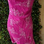 ASTR  Pink Floral Slip Dress Photo 5