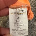 Beach Joy  Vibrant One-Shoulder Swimsuit Photo 5