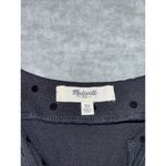 Madewell Black Polka Dot Tank Women’s Dress Size XS Photo 1