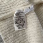 Loft Cream Ribbed Mock Neck Chunky Sweater size XS Cozy Soft Girl Minimalist Photo 7