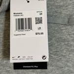 Nike  Women’s Club Fleece Lined Mock Neck Oversized Sweatshirt Photo 12