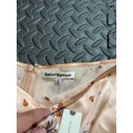 Reformation  Benson Silk Skirt Peach Melba Womens Size 10 NWT‎ Anthropologie Photo 7