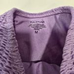 Tularosa  Poppy One Piece in Lavender Medium Photo 7