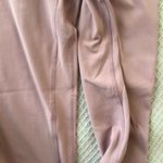 Lululemon Dusty Pink Short Leggings Photo 2