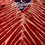 LA Clippers Custom Red T Photo 3
