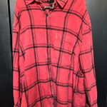 Target Wild Fable Flannel Plaid oversized  Photo 0