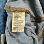 Anthropologie PILCRO High Rise Slim Boyfriend Jeans Utility Pocket Medium Wash Women’s Size 25 Photo 7